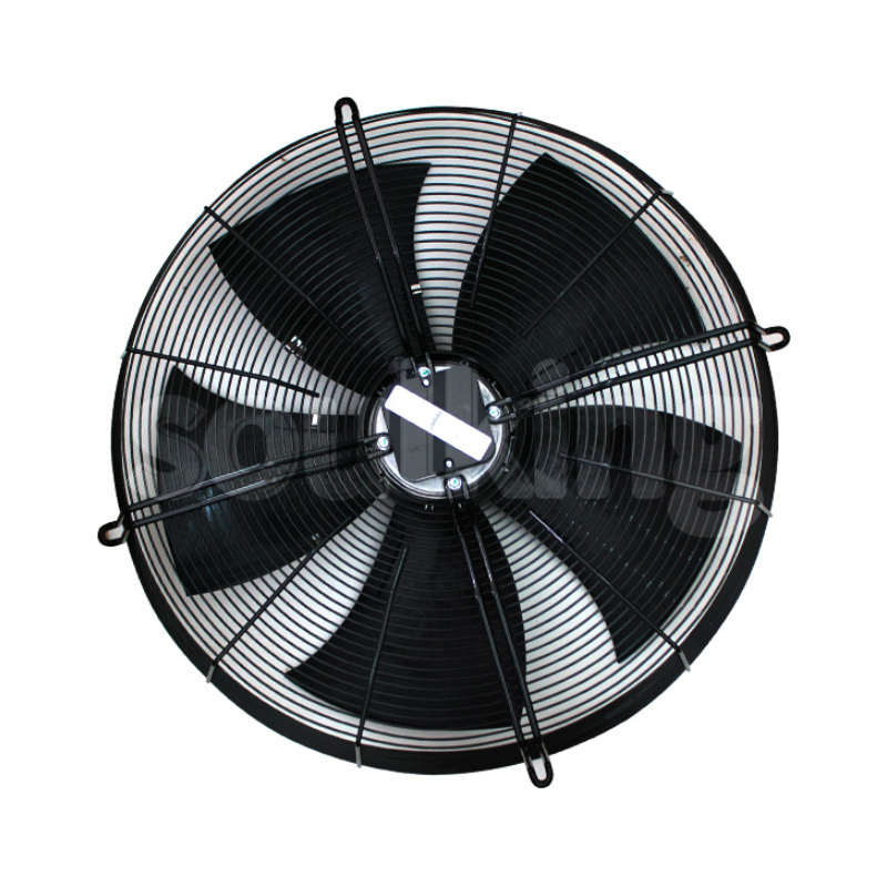 ebmpapst air conditioning fan cooling industry axial flow fan 630mm 230V 2.62A 600W A6E630-AN01-01