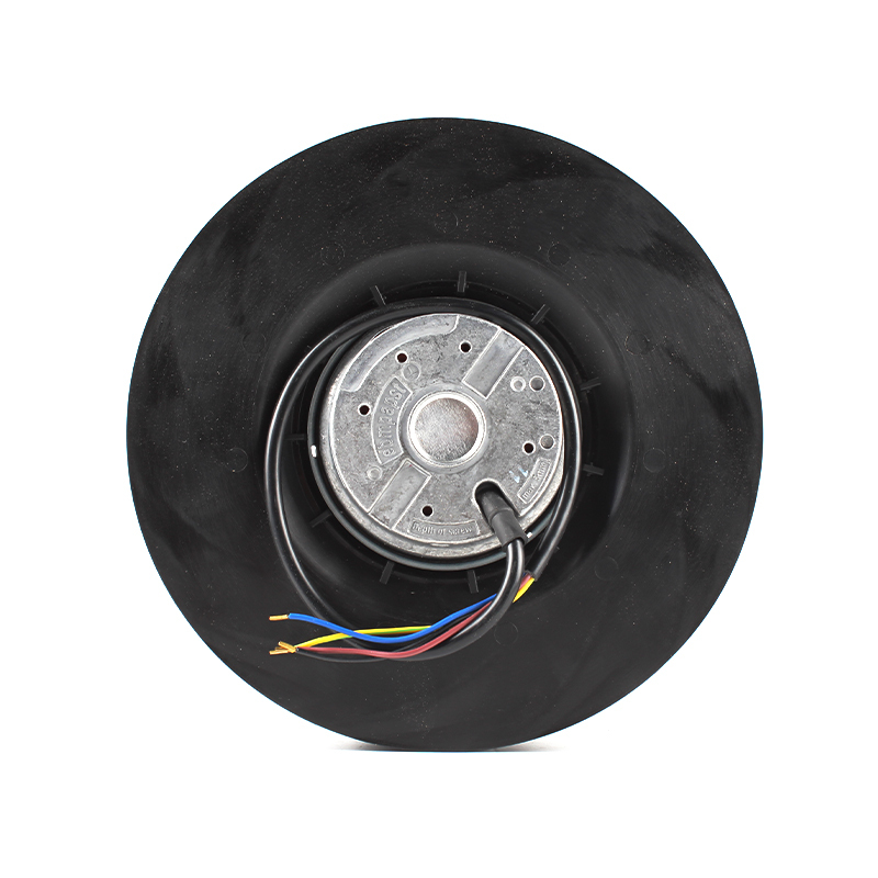 ebmpapst 220mm ac backward curved centrifugal fan ac centrifugal fan 230V 0.38/0.51A 85/115W R2E220-AB06-05