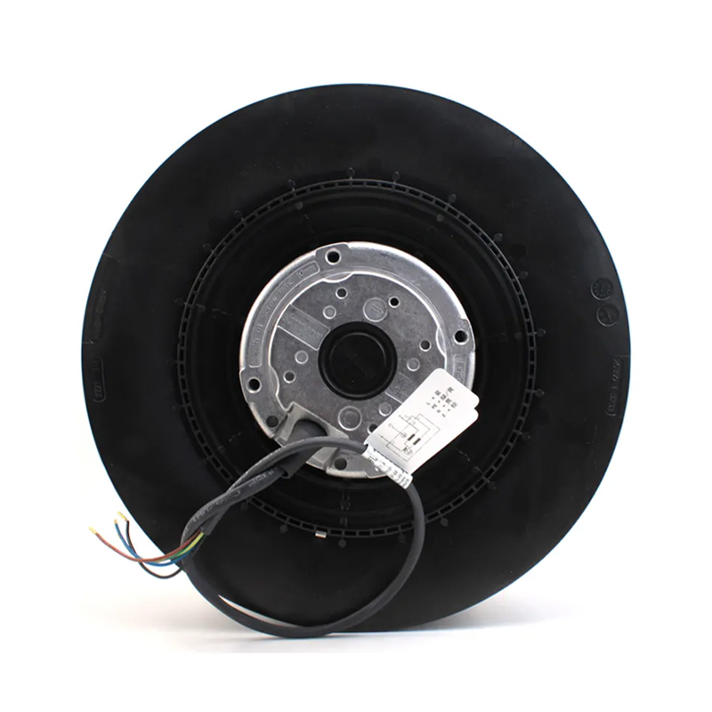 ebmpapst high speed centrifugal fan industrial ac centrifugal fan 250mm 230V 1.10/1.71A 250/390W R2E250-RB06-12