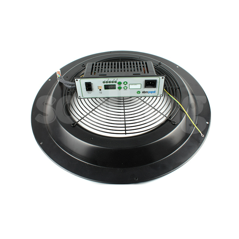 ebmpapst industrial centrifugal fan centrifugal fan ac 470mm 220-240V 1.6A 350/265W R3G470-AA05-24