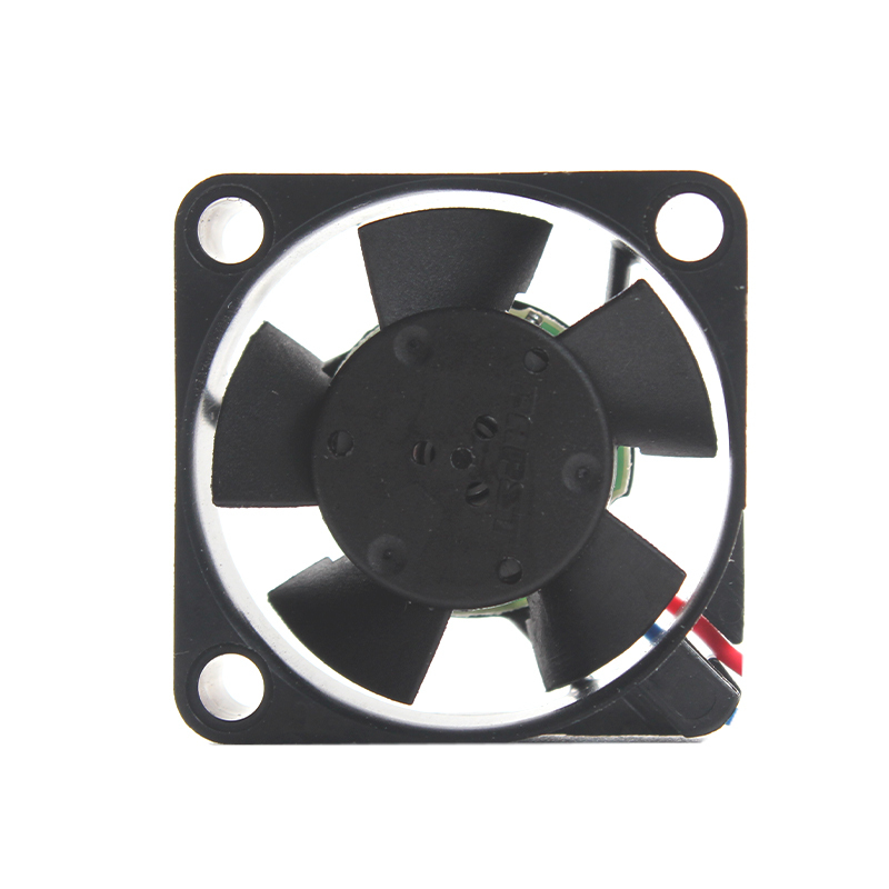 ebmpapst 25mm cooling fan 12v mini inverter cooling fan 25×25×8mm 38mA 0.5W 252N