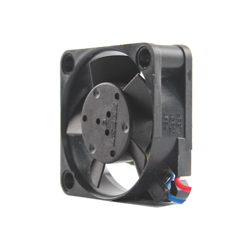 ebmpapst 25mm cooling fan 12v mini inverter cooling fan 25×25×8mm 38mA 0.5W 252N