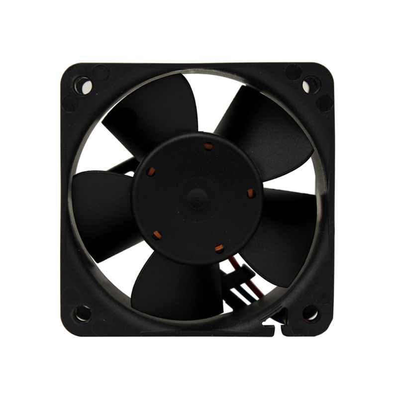 ebmpapst mini cooling fan 60mm dc axial cooling fan 6025 12V 165mA 2.0W 612NGN