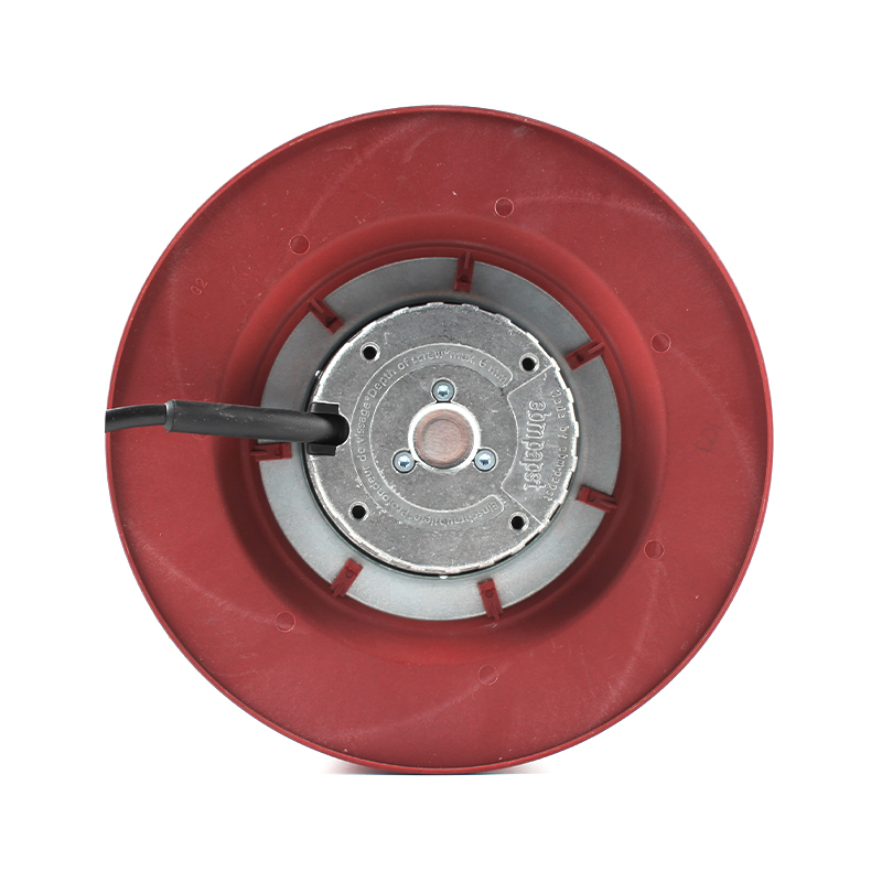 ebmpapst air purifier centrifugal fan 24v dc centrifugal fan 175mm 34W R1G175-AB63-02