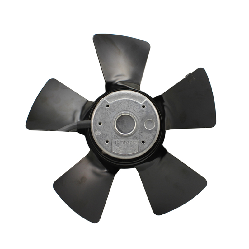 ebmpapst cabinet cooling fan outer rotor axial fan 250mm 230V/400V 110/160W A2D250-AA02-18