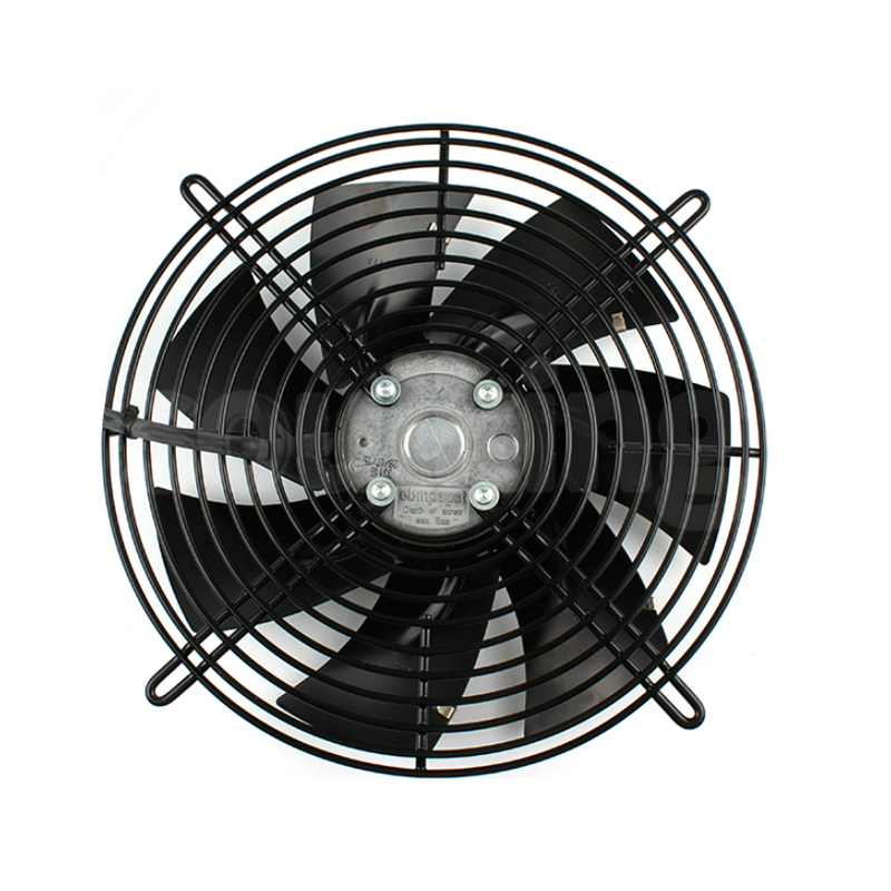 ebmpapst ac axial fan 250mm ac industrial fan 400V 0.22A 140W S2D250-BH14-09