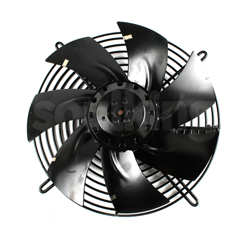 ebmpapst ac axial fan 250mm ac industrial fan 400V 0.22A 140W S2D250-BH14-09