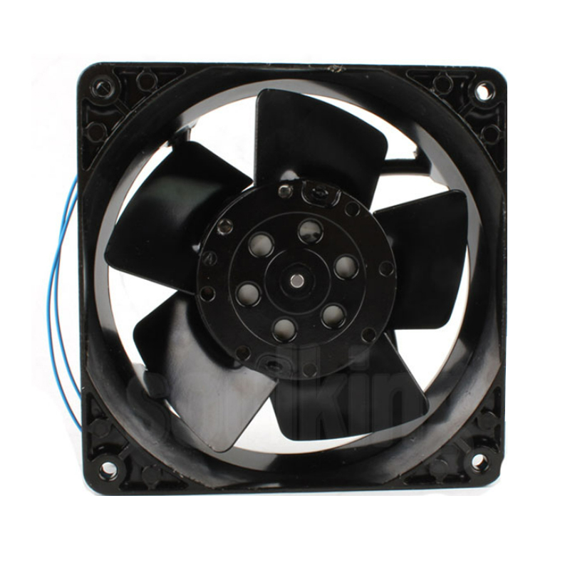 ebmpapst cooling small fan high speed cooling fan 12038 230V 19/5.7W 4656N/A01