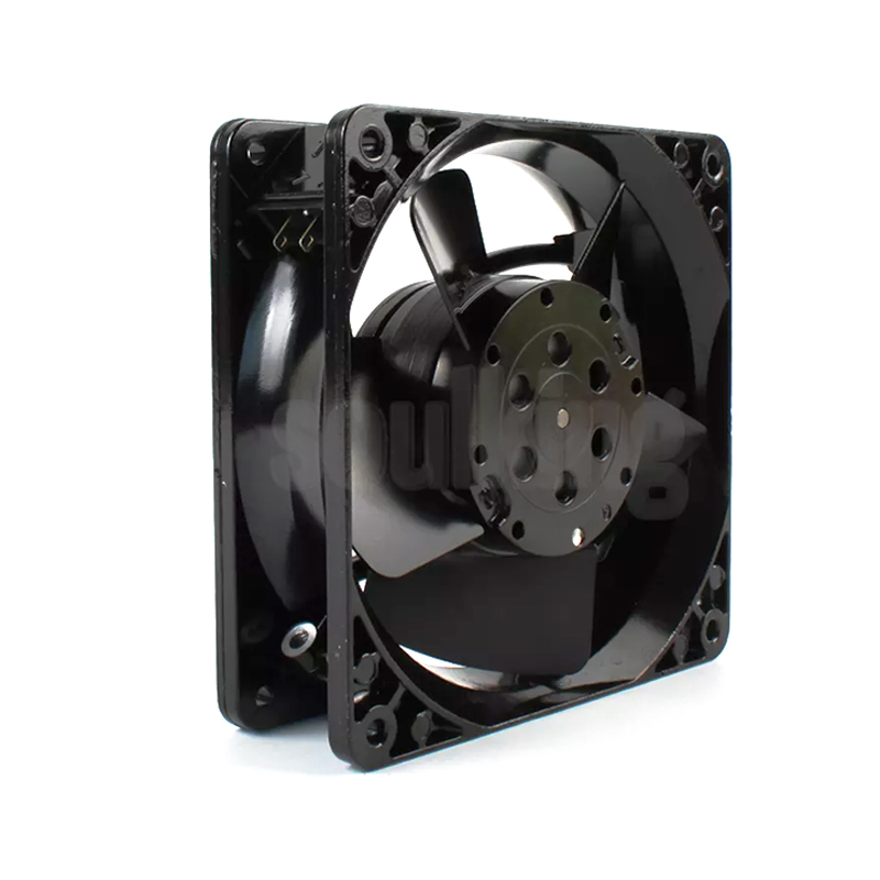 ebmpapst 115v ac cooling fan ac industrial axial flow fan 12038 19/18W 4606N