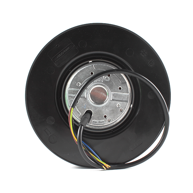 ebmpapst 190mm ac backward curved centrifugal fan centrifugal cooling fan 230V 0.26/0.34A 58/75W R2E190-AO26-05