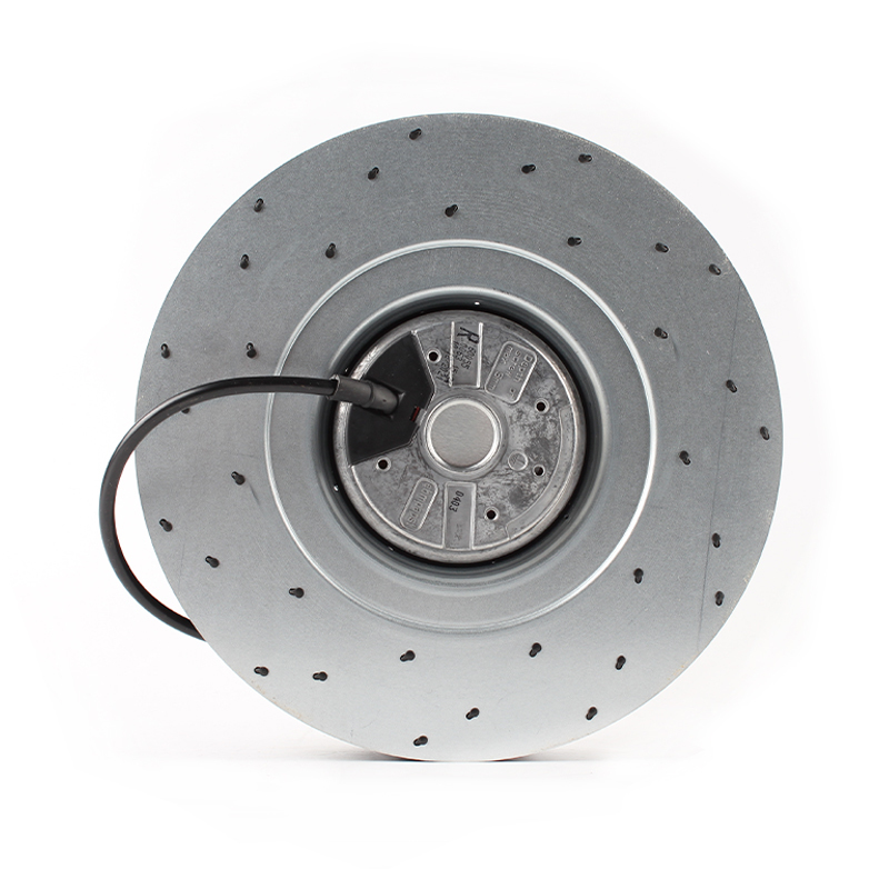 ebmpapst ac inverter fan ac centrifugal fan 225mm 230V 0.46A 105W R2E225-AT51-05