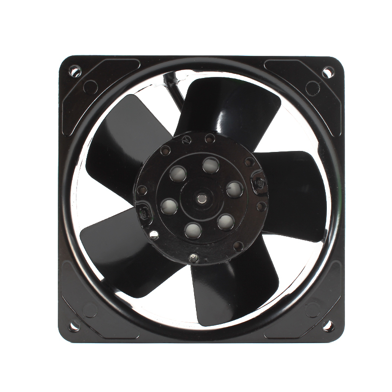 ebmpapst 12038 axial cooling fan brushless cooling fan 230V 0.12A 19/18W 4656Z