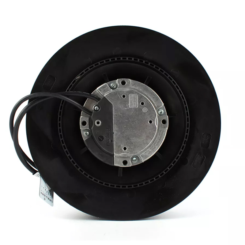 ebmpapst centrifugal turbine fans air conditioner centrifugal fan 225mm 200-240V 1.4A 170W R3G225-RE07-03