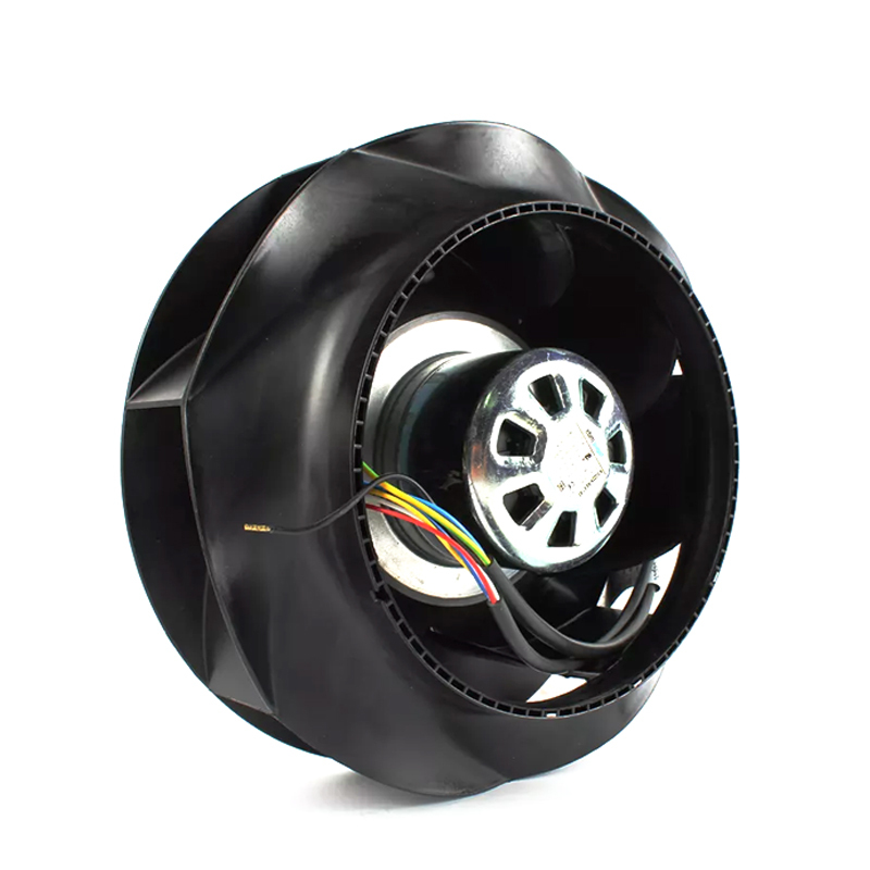 ebmpapst centrifugal turbine fans air conditioner centrifugal fan 225mm 200-240V 1.4A 170W R3G225-RE07-03