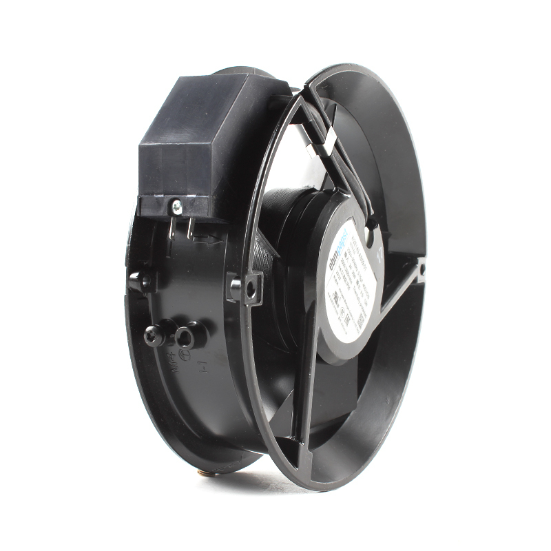 ebmpapst cabinet cooling fan 230v ac cooling fan 172×172×51mm 24/30W W2E143-AB09-01