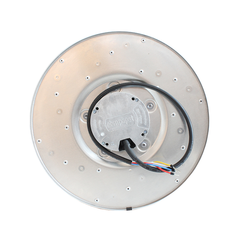 ebmpapst centrifugal fan dc industrial centrifugal fan 310mm 48V 4A 190/150W R3G310-AN12-30/F01