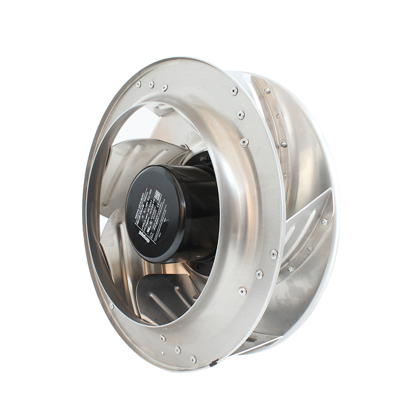 ebmpapst centrifugal fan dc industrial centrifugal fan 310mm 48V 4A 190/150W R3G310-AN12-30/F01