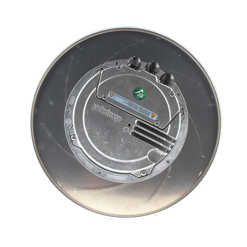 ebmpapst 280mm ac backward curved centrifugal fan 380v cooling fan 380/480V 1.6A 1000W R3G280-AU11-C7