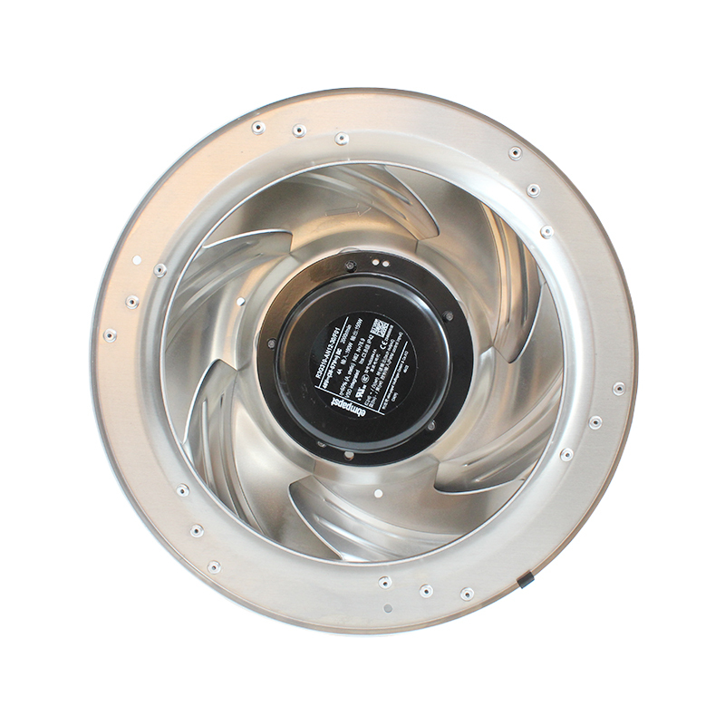 ebmpapst centrifugal fan dc industrial centrifugal fan 310mm 48V 4A 190/150W R3G310-AN12-30/F01
