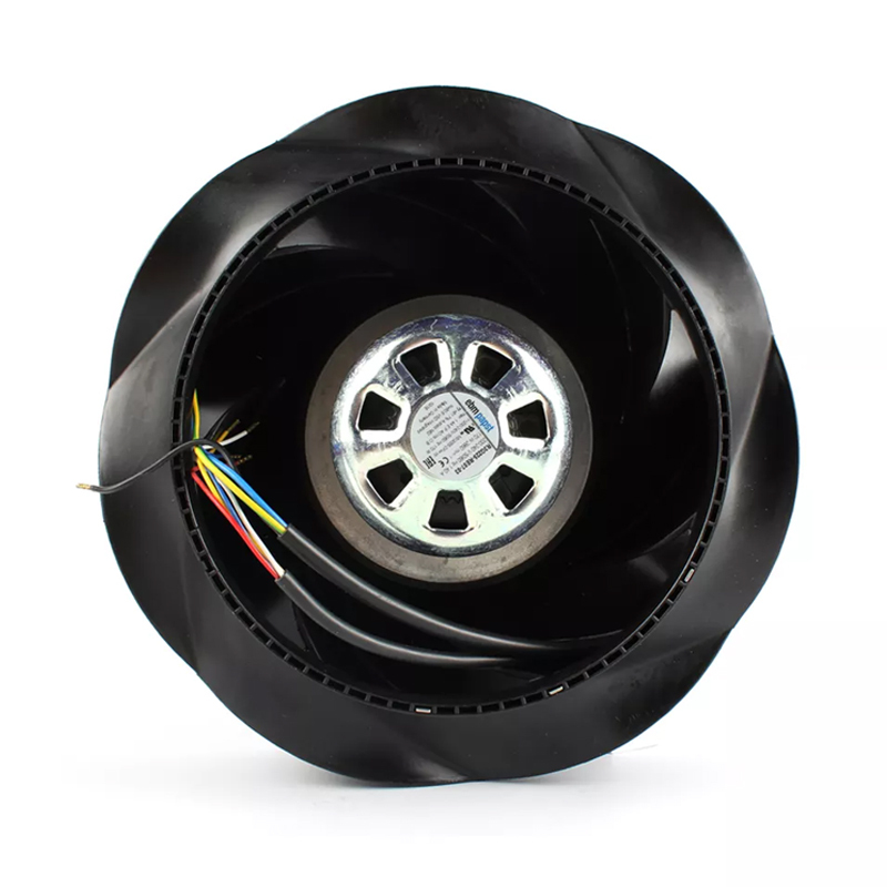 ebmpapst centrifugal turbine fans air conditioner centrifugal fan 225mm 200-240V 1.4A 170W R3G225-RE07-03