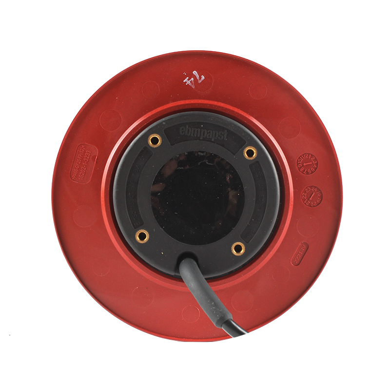 ebmpapst air purifier centrifugal fan 48vdc centrifugal fan 133mm 0.7A 28/20W R1G133-AA65-36
