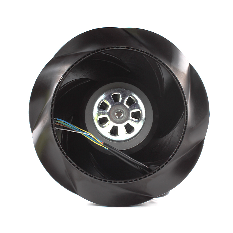ebmpapst fan impeler centrifugal centrifugal fan 220v 250mm 1.4A 170/130W R3G250-8317076409