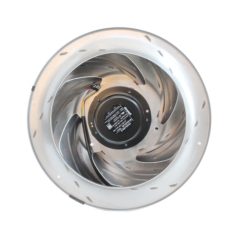 ebmpapst 48vdc centrifugal fan centrifugal fan industrial 355mm 3.7A 178/138W R3G355-AM08-30