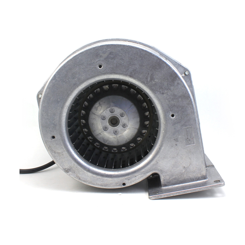 ebmpapst cabinet fan blower 230v centrifugal blower fan 120mm 0.37A 83W G2E120-AR38-01