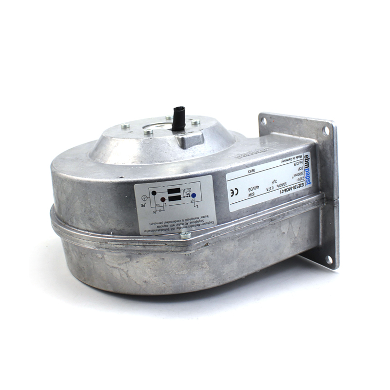 ebmpapst cabinet fan blower 230v centrifugal blower fan 120mm 0.37A 83W G2E120-AR38-01