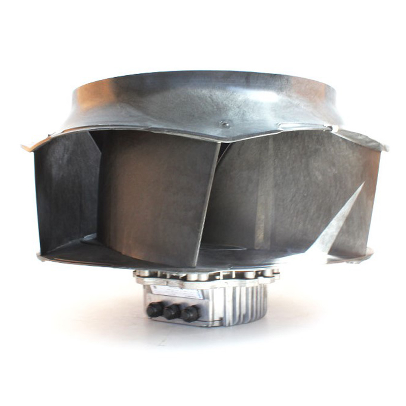 ebmpapst centrifugal fan ac 380v cooling fan 630mm 380-480V 4.1A 2700W R3G630-RB21-01