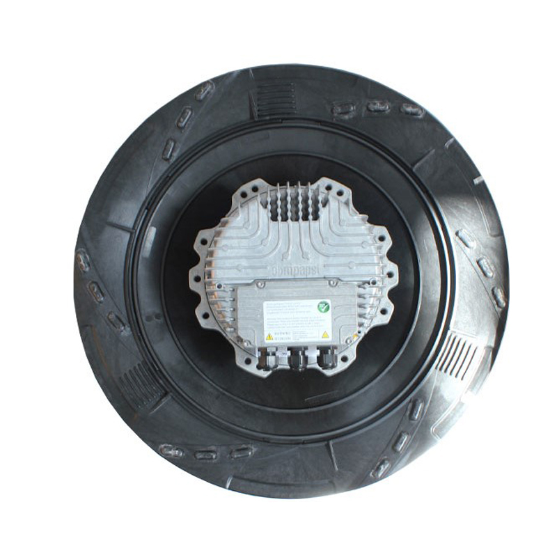 ebmpapst centrifugal fan ac 380v cooling fan 630mm 380-480V 4.1A 2700W R3G630-RB21-01