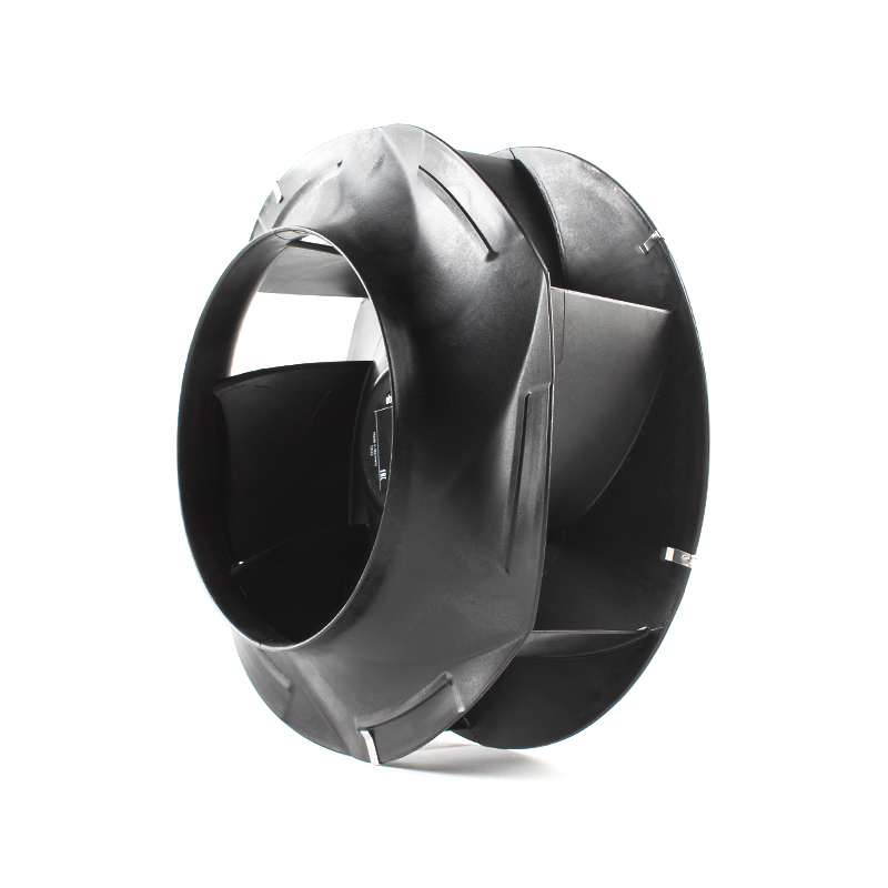 ebmpapst dc centrifugal fan cabinet centrifugal fan 310mm 48V 2.6A 123W R3G310-RN98-02