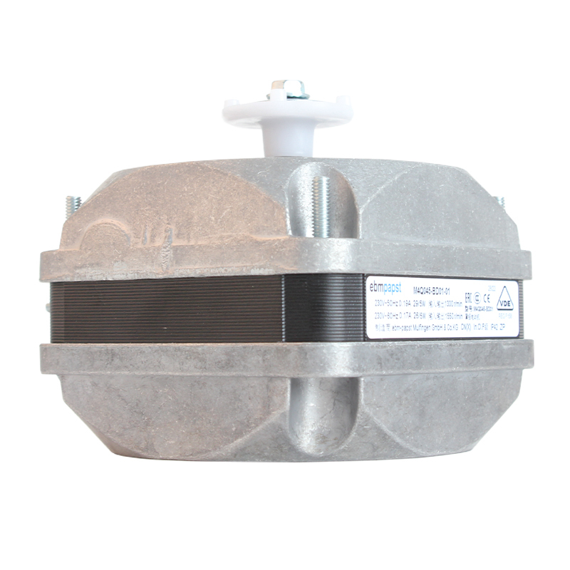 ebmpapst cooling fan electric motor fan cooling fan motors 83×83×74mm 230V 0.19A 29/5W M4Q045-BD01-01