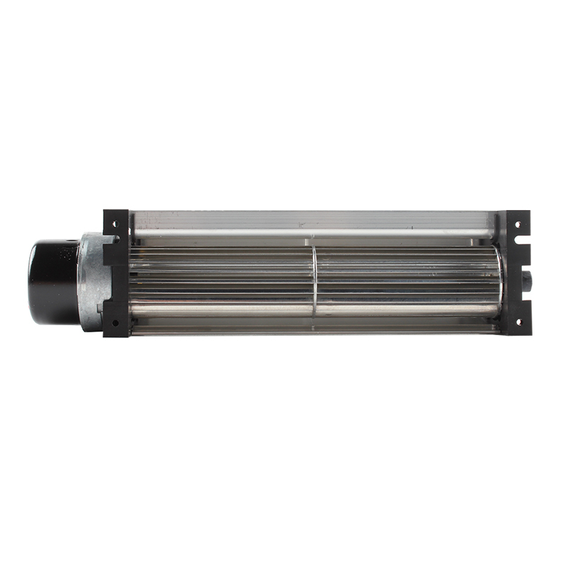 ebmpapst dc centrifugal fan dc cross flow fan 47.5×50×201mm 24V 255mA 6.2W QG030-148/14