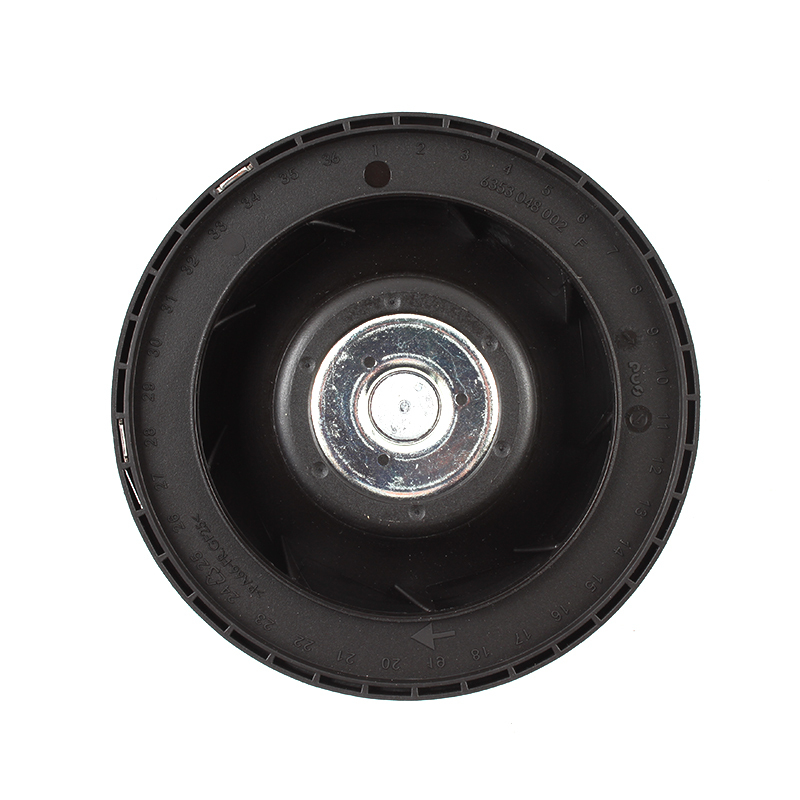 ebmpapst 24v dc centrifugal fan high speed centrifugal fan 104×25mm 313mA 7.5W REF100-11/14