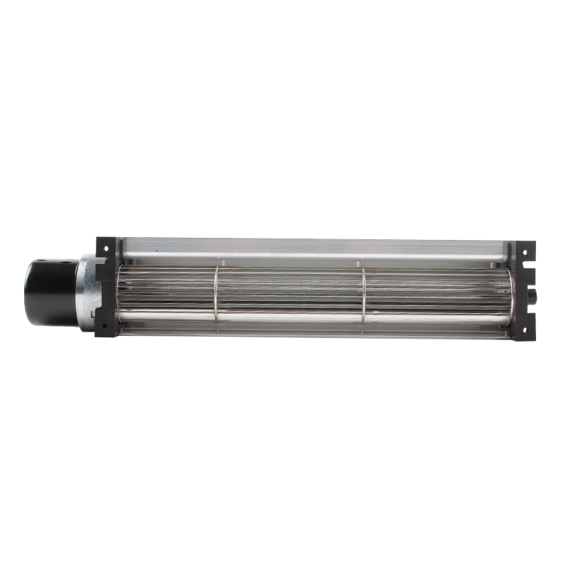 ebmpapst 24v dc centrifugal fan cross flow fan dc 47.5×258×50mm 335mA 8W QG030-198/14