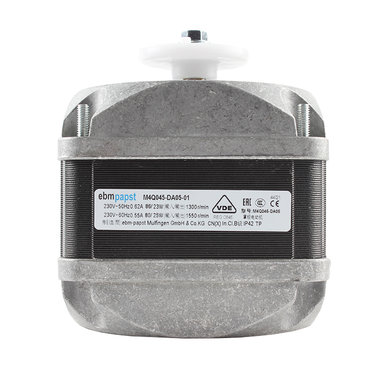 ebmpapst cooling fan for motor engine cooling fan motor 230V 0.62/0.55A 86/80W M4Q045-DA05-01