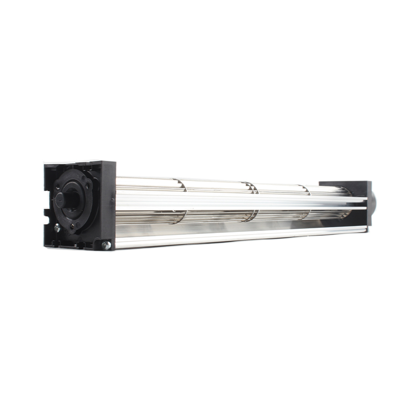ebmpapst elevator cooling fan cross flow fan dc 24V 0.36A 8.7W QG030-303/14