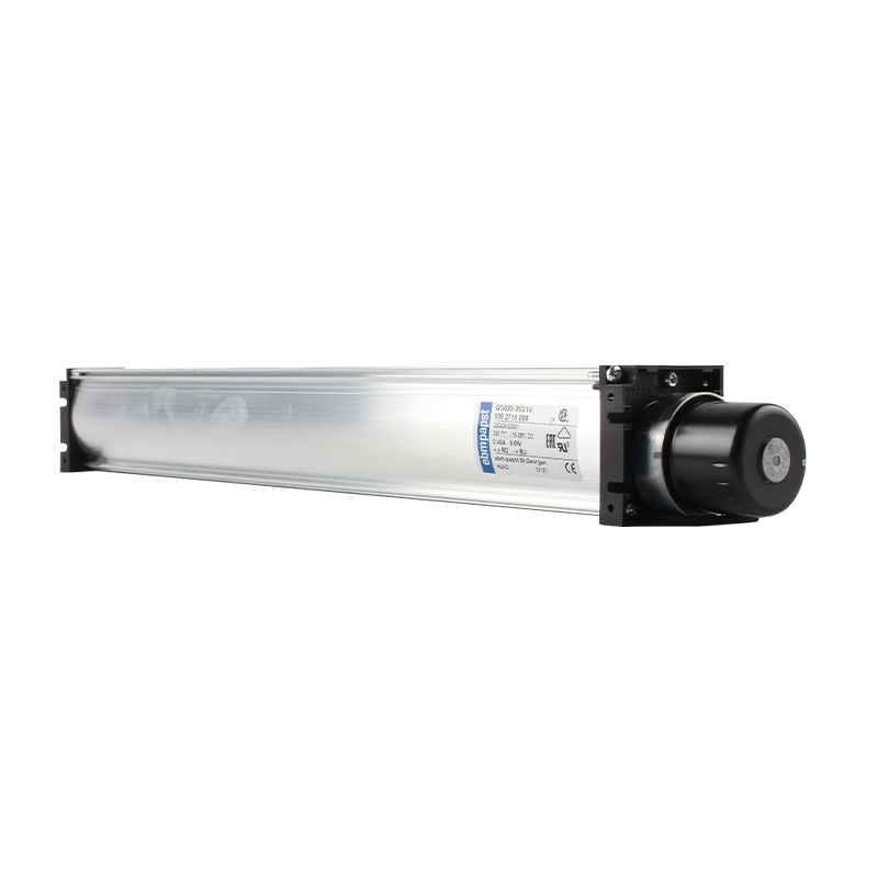 ebmpapst dc cross flow fan elevator cooling fan 24V 400mA 9.6W QG030-353/14