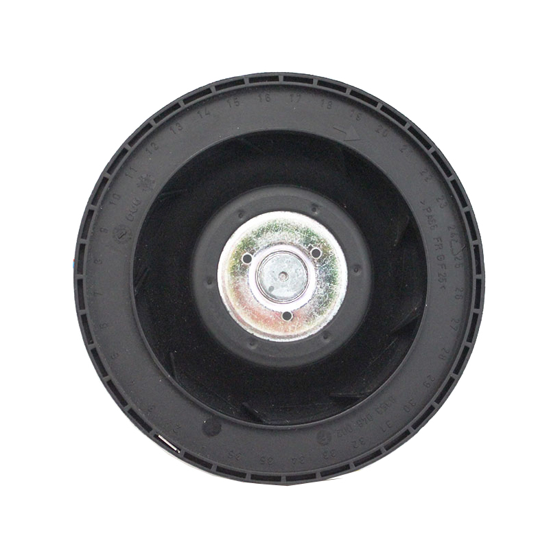 ebmpapst dc centrifugal fan 12v 100mm centrifugal fan 100×25mm 625mA 7.5W REF100-11/12