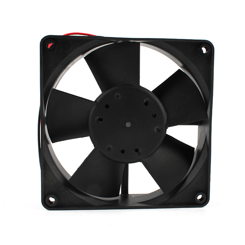ebmpapst dc cooling fan 120mm dc 24v cooling fan 12032 210mA 5W 4314