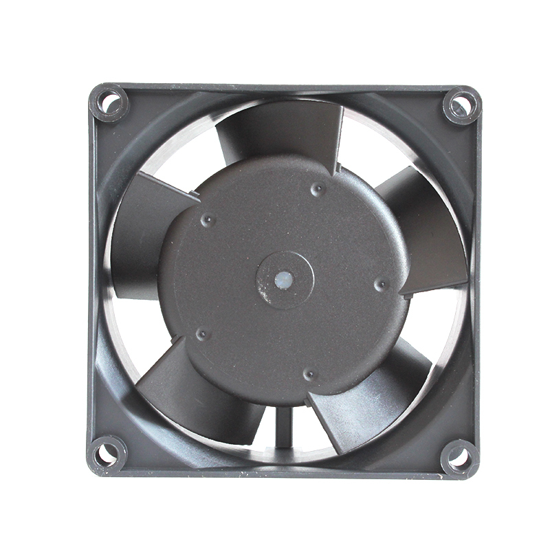 ebmpapst 24v inverter cooling fan 80x80 cooling fan 8032 24V 245mA 6W 8314HR