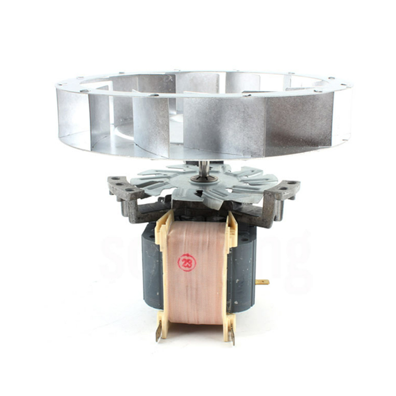 ebmpapst cooling fan oven dryer condenser cooling fan 230V 48W RRL160/0026A13-3038LH-408mf