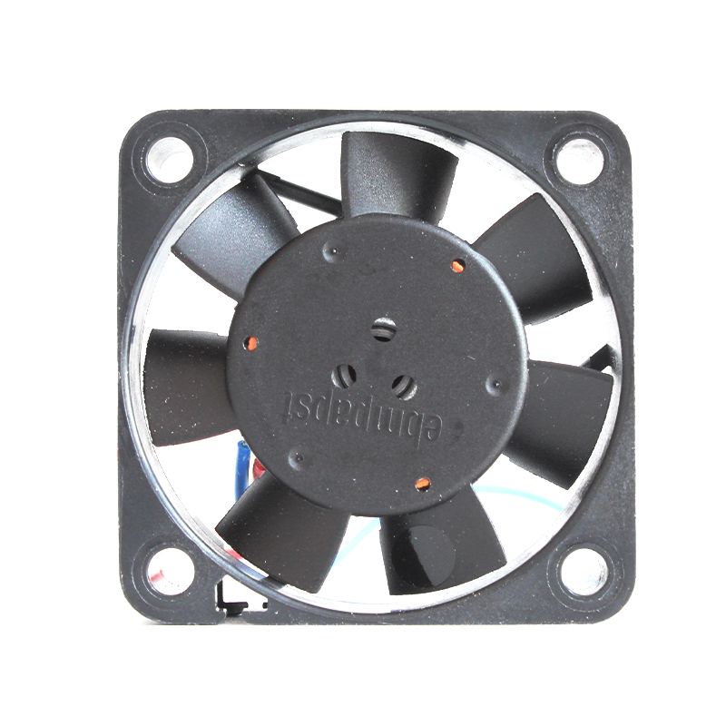 ebmpapst dc fan mini 40mm dc cooling fan 4010 24V 33mA 0.8W 414F