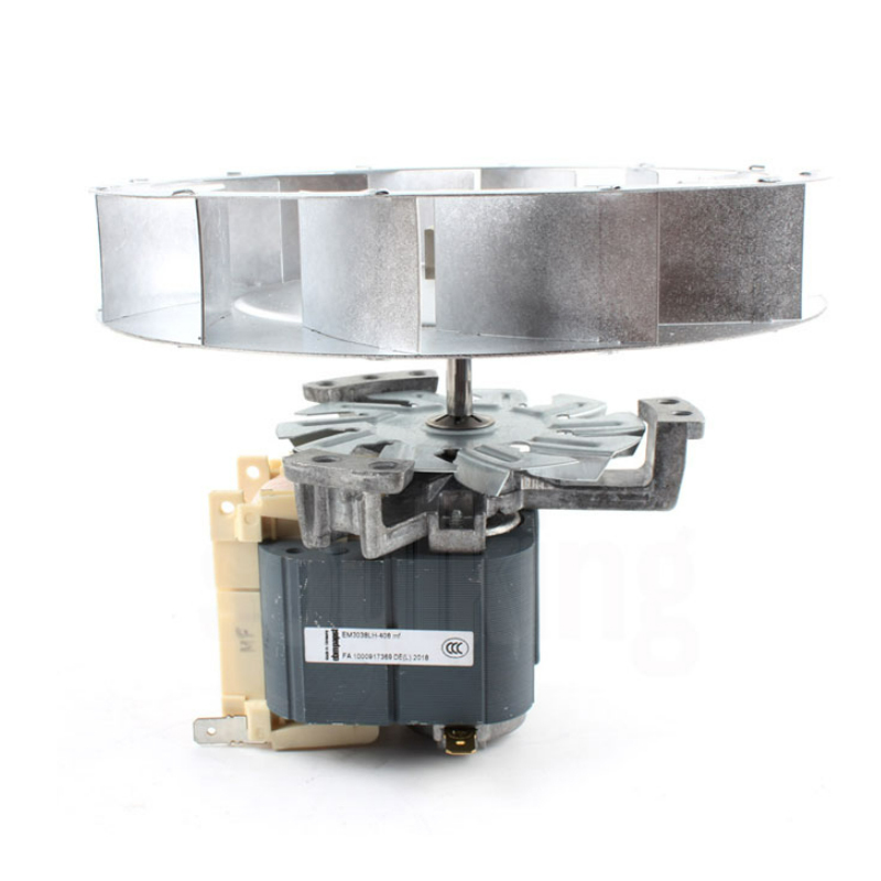 ebmpapst cooling fan oven dryer condenser cooling fan 230V 48W RRL160/0026A13-3038LH-408mf