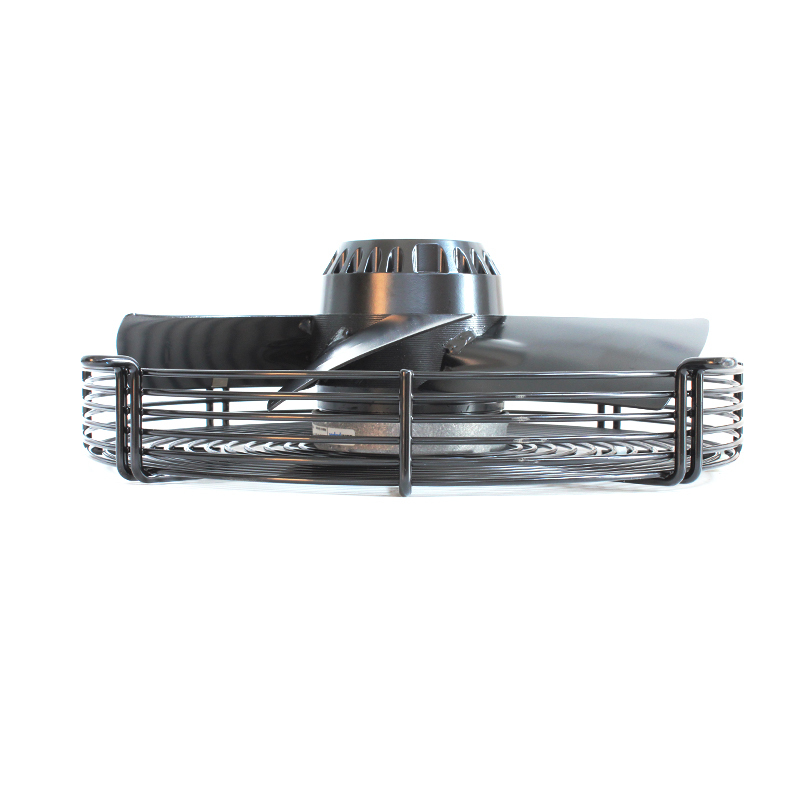 ebmpapst axial flow fan industrial axial 300mm fan 400V 0.14/0.15A 68/90W S4D300-AS34-30