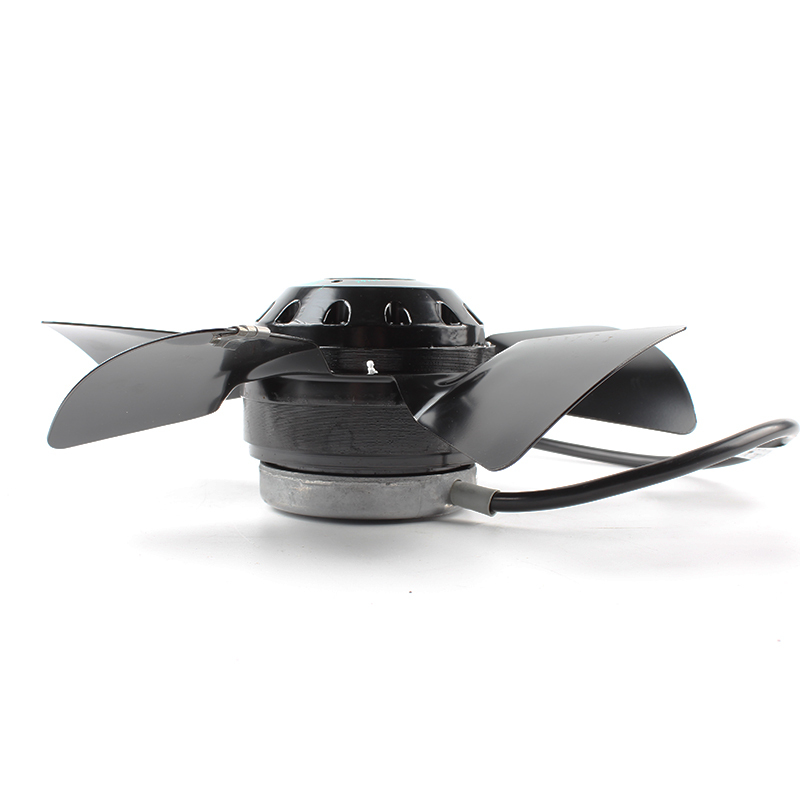 ebmpapst ac axial fan 250mm big ac fans 230/400V 0.22/0.26A 110/160W A2D250-AA02-01