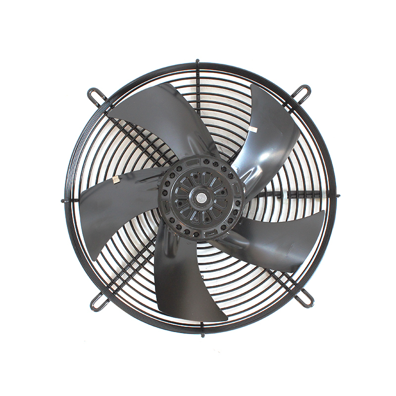 ebmpapst cabinet cooling fan industriale axial fan 300mm 230V 1.1/1.55A 253/256.5W S2E300-AP02-30