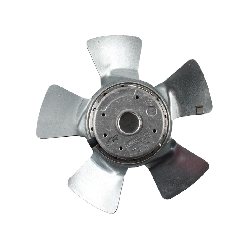 ebmpapst ac axial flow fans industrial cabinet fan 210mm 400V 0.14A 80W A2D210-AA02-11