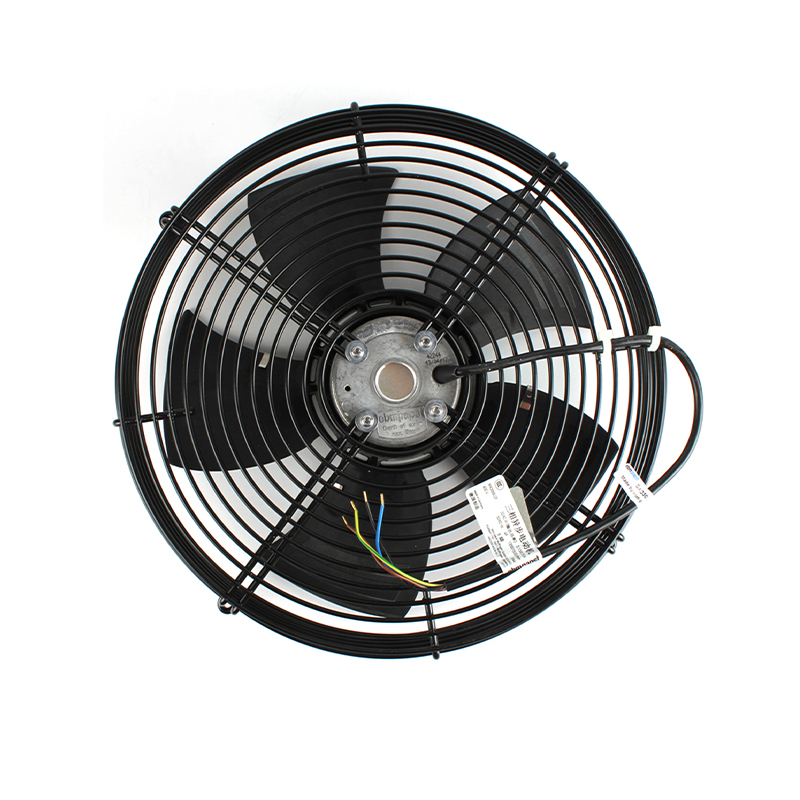 ebmpapst axial flow fan industrial axial 300mm fan 400V 0.14/0.15A 68/90W S4D300-AS34-30